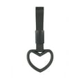 thumbnail image 1 of Heart Shaped Car Wristband Decorative Warning Ring Rear Bumper Warning Ring Suitable for Car Interior and Exterior, 1 of 4