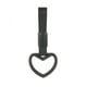 thumbnail image 1 of Pulsera decorativa para coche en forma de corazón Anillo de advertencia Anillo de advertencia para el parachoques trasero Adecuado para el interior y el exterior del coche, 1 of 4