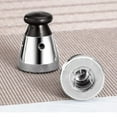 thumbnail image 5 of 80KPA Pressure Cooker Safe Regulator Universal Jigger for Valve Safety for Valve Replacement for Weight Pressure Control, 5 of 15