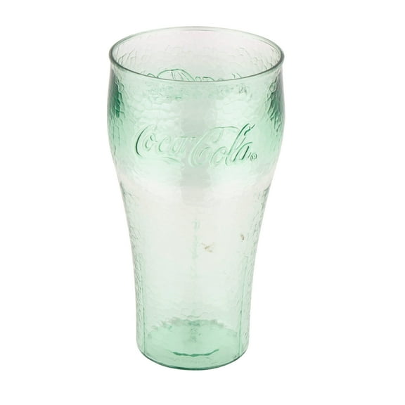 Winco 3324-JC 24 oz Jade Coke Bell Tumbler