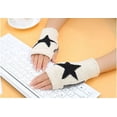 thumbnail image 7 of Kukuzhu Y2k Gloves Y2k Accessories Accessories Ripped Glove Y2k Clothes Y2k Aesthetic Y2k Clothing, 7 of 7