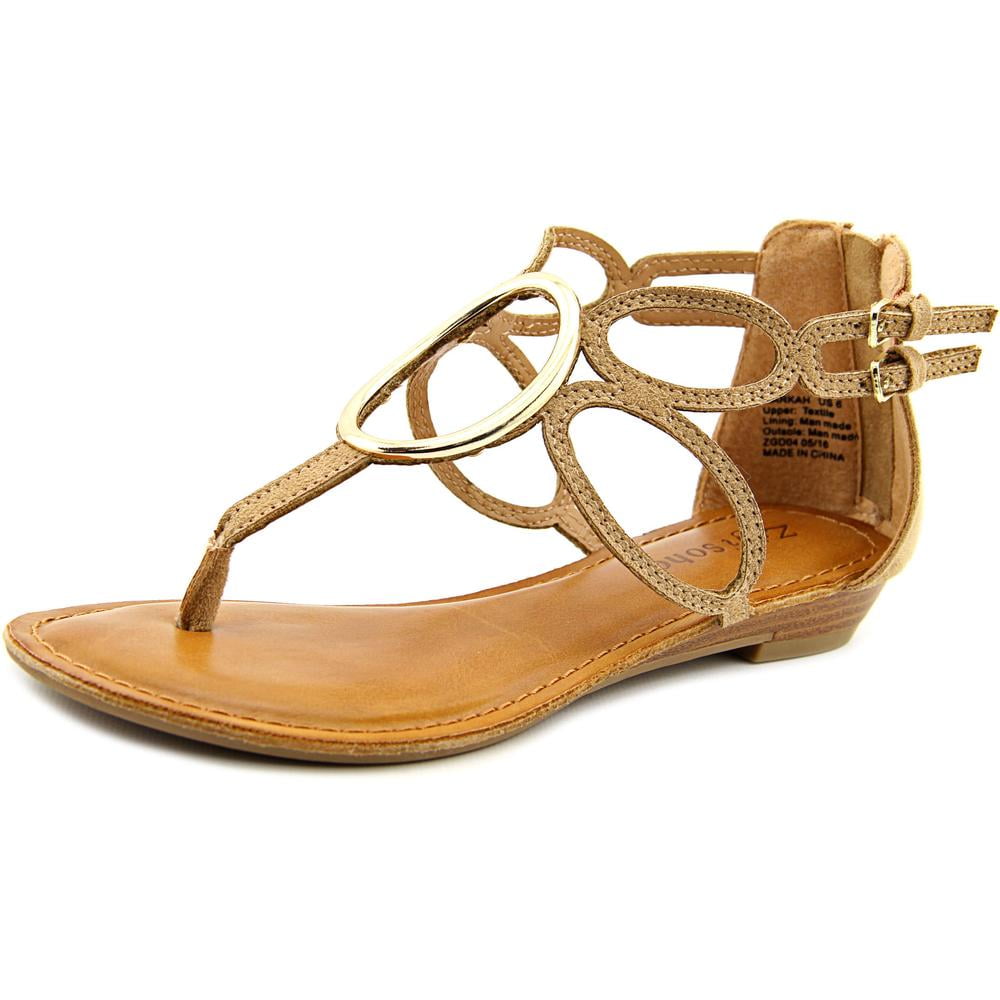 Zigi Soho Markah Women Open Toe Sandals - Walmart.com