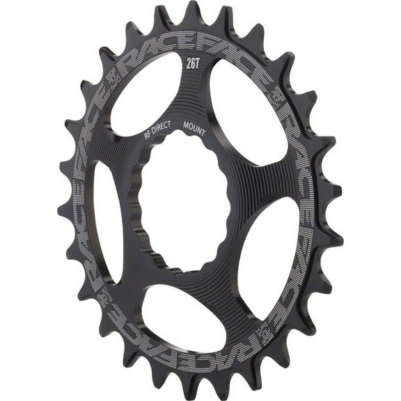 RaceFace Narrow Wide Chainring 28t Direct Mount CINCH 9/10/11/12-Spd Aluminum