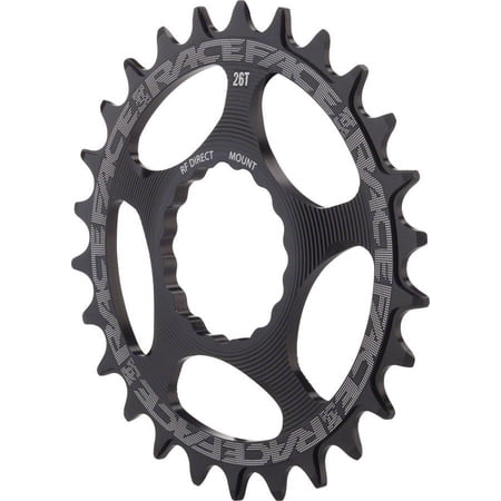 RaceFace Narrow Wide Chainring 26t Direct Mount CINCH 9/10/11/12-Spd Aluminum