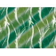 thumbnail image 2 of Zelouf Bias Ombre W/foil On Mjc  , Sewing, DIY, Crafts Fabric by the Yard, Lime Glam, 5 Yard, 2 of 2