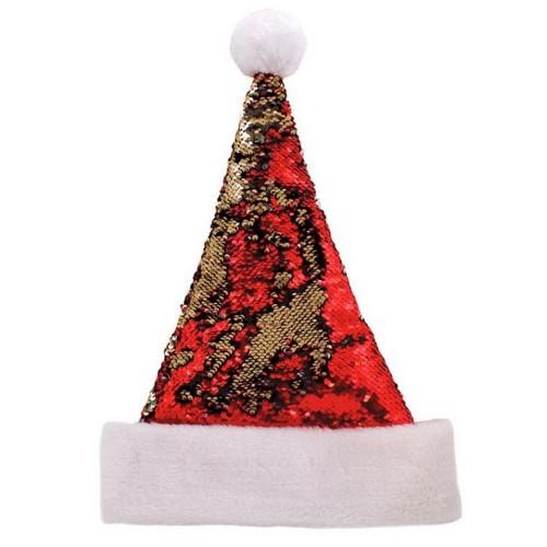 Christmas Shop Reversible Sequin Xmas 