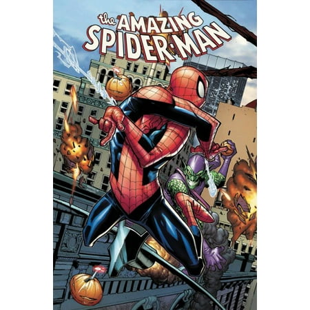 Marvel Amazing Spider-Man: Amazing Spider-Man #797 [Connecting Cover
