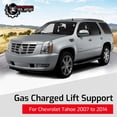 thumbnail image 5 of 2 Lift Supports Gas Struts Shocks Fits 2007-2014 Escalade, Tahoe, Suburban, Yukon Denali Rear Tailgate Hatch Trunk Door Gate Back Liftgate 6156 SG330076 22743451 Springs Arms Dampers, 5 of 8