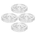 thumbnail image 1 of CUITING 4 Pcs Poids de Fermentation Pots Mason en Verre Petit Poids de Fermentation Pots Mason Poids, 1 of 6