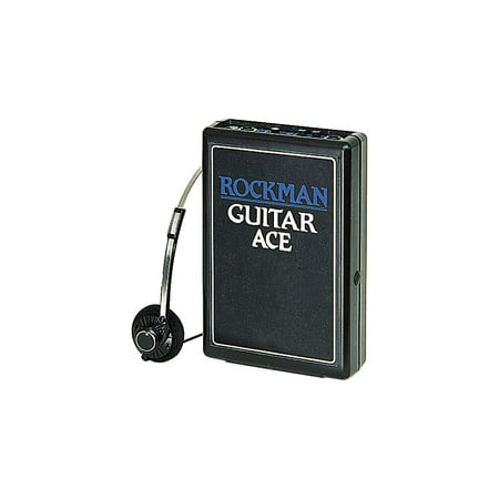 Rockman Guitar Ace Headphone Amp (Best Guitar Headphone Amp)