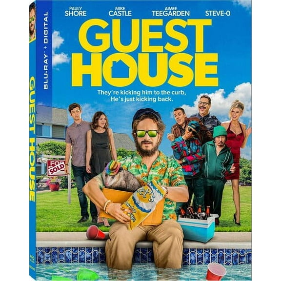 Guest House (Blu-ray)