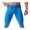 blue, variant on Men's Lightweight Ice Silk Jogger Pants, Solid Athletic Running Pants
