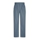 thumbnail image 5 of Ceisia Men's Solid Color Double Pleated Straight Leg Casual Pants with Front Pockets Light Blue XXL Gifts, 5 of 5