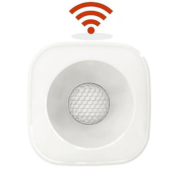 Wifi Pir Motion Wireless Infrared Detector Security Burglar Alarm