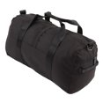 thumbnail image 4 of Bolso del gimnasio, bolso del viaje del poliéster del totalizador de la lona del viaje del poliéster del petate construido para durar, 4 of 12