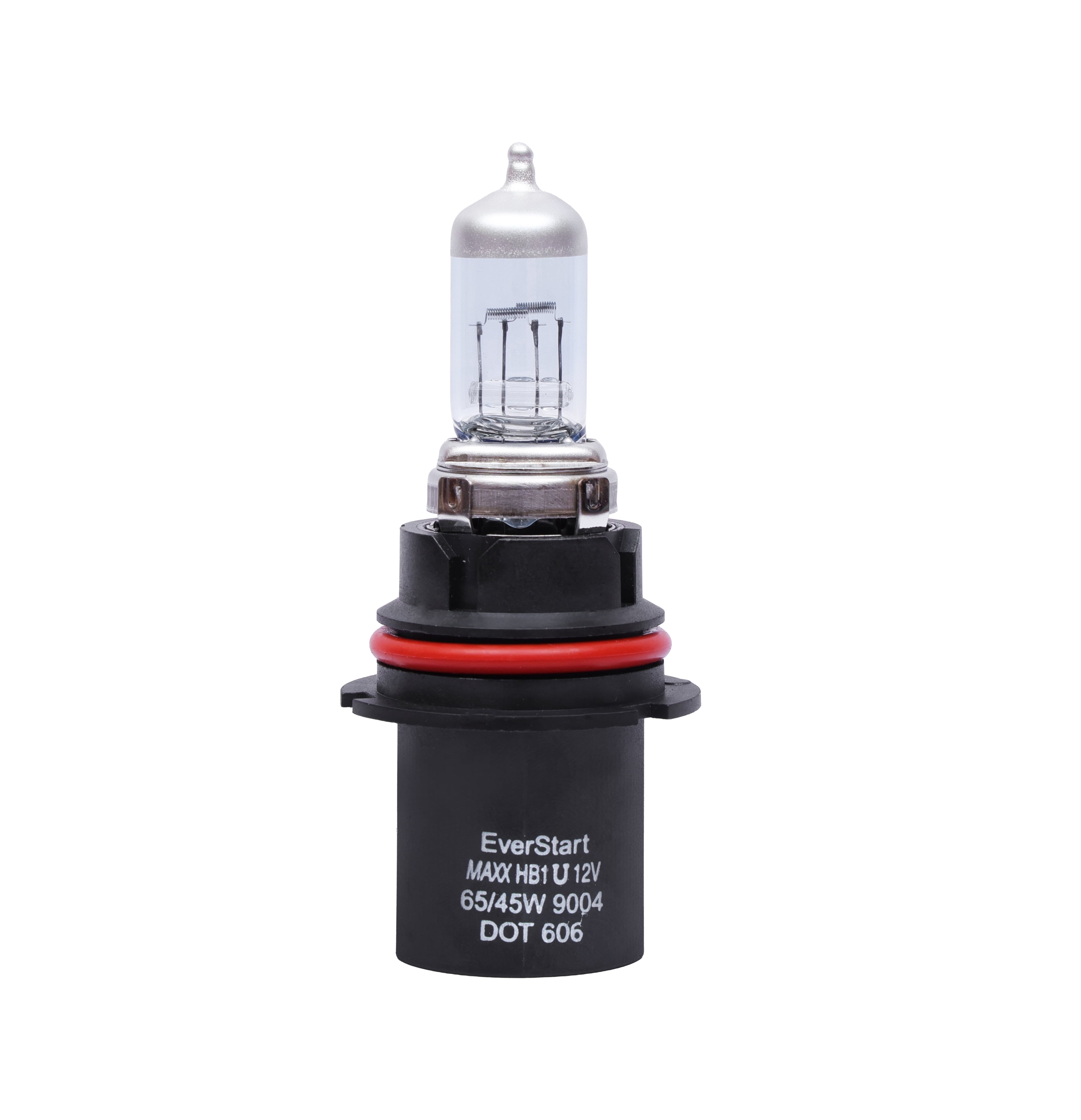 EverStart Maxx 9004 Halogen Headlight Bulb, 1 Pack, Compatible with Multiple Cars