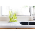 thumbnail image 6 of Boon Sprig Space-Saving Countertop Drying Rack, Holds Up to 8 Baby Bottles, Green, 6 of 6