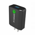 thumbnail image 6 of Fast 18W Home Charger for Google Pixel 5a 5G,5,4a,4,XL,5G Phones - USB Port Power Adapter Travel Wall AC Plug, 6 of 6