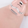 thumbnail image 4 of Minkissy 1 Set Women Trimmers for Sensitive Skin Metal Shaving Device for Travel Use, 4 of 8