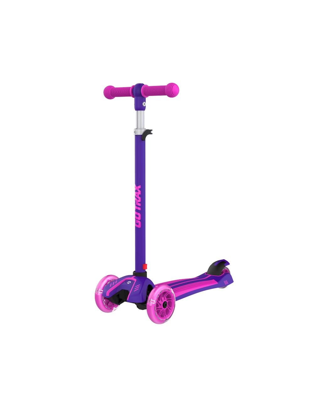 Vélo d'équilibre smarTrike bleu pour enfants