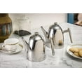 thumbnail image 2 of Frieling Stainless Steel Teapot with Infuser, Tea Warmer with Teapot Infuser for Loose Tea, 22 Ounces, 2 of 5