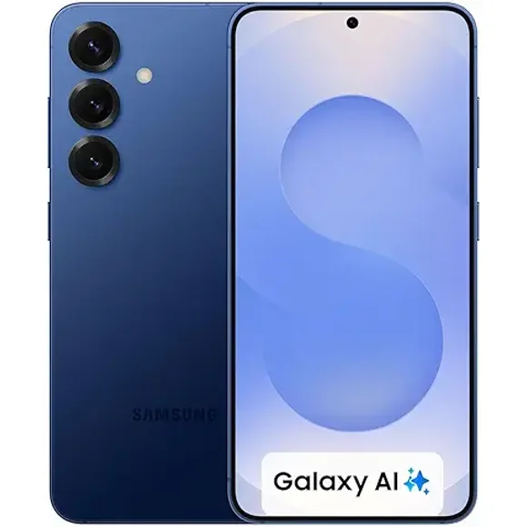Smartphone Samsung Galaxy S25 128gb 12ram-DARK BLUE