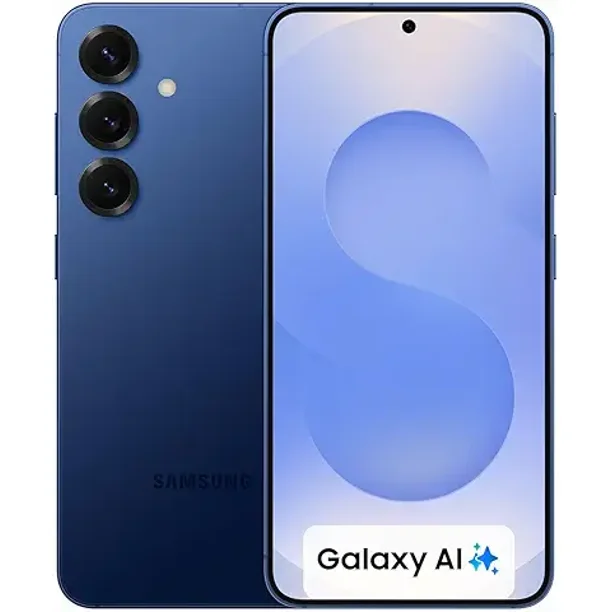 Smartphone Samsung Galaxy S25 128gb 12ram-DARK BLUE