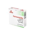 thumbnail image 3 of Furosemida 20 mg Solucio?n Inyectable Caja Con 5 Ampolletas, 3 of 3