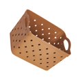 thumbnail image 1 of Inteprter Práctica cesta de almacenamiento debajo de los estantes: para espacios pequeños Cesta de almacenamiento miscelánea Cestas de Type2 NO2, 1 of 6