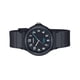 thumbnail image 4 of Casio Pop Analog Black Bio Based Resin Strap Black Dial Quartz LQ-24B-1B Women's Watch, 4 of 4