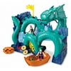 Fisher Price Imaginext Sea Dragon Island Playset