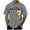 Grey, variant on Mens Drinking T-Shirt Graphic Tee with Cartoon Print for Celebration and Party Enthusiasts Comfortable Shirt