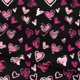 thumbnail image 5 of Odeerbi 3-8 Años Niñas Leggings Día de San Valentín Mallas Elásticas Pantalones de Verano Cintura Alta Panty Suave, 5 of 6
