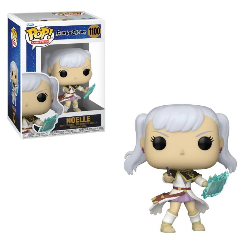 Pop! Black Clover Noelle