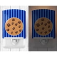 thumbnail image 2 of Caroline's Treasures BB6820CNL Cookie Monster Ceramic Night Light, 6x4x3", multicolor, 2 of 2
