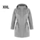 thumbnail image 1 of Chaqueta deportiva para mujer, ropa para exteriores, impermeable, a prueba de viento, para niñas, gris, xxL kenally HA6452-05B, 1 of 6