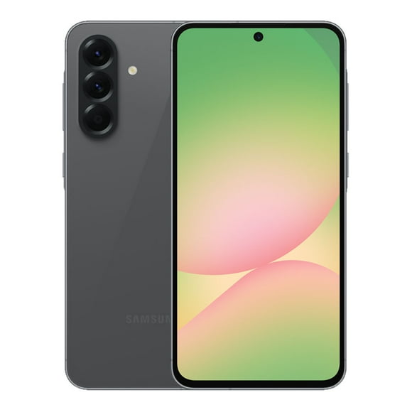 Smartphone Samsung Galaxy A56 5G 12GB 256GB Negro Desbloqueado
