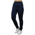thumbnail image 3 of 3-Pack Women's Fleece Loose-Fit Jogger Sweatpants (S-2XL), 3 of 6