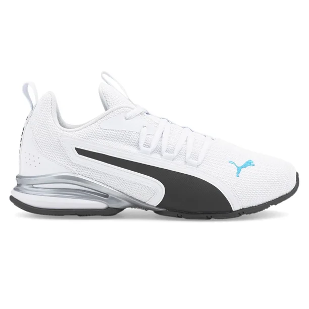 PU & MA Axelion Nxt Running Mens White Sneakers Athletic Shoes 19565607