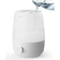 thumbnail image 2 of KLOUDIC Humidifier for Home Bedroom, Cool Mist Top Fill 3L Essential Oil Diffuser Humidifiers for Baby Nursery and Plants, 2 of 9