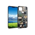 thumbnail image 1 of Art-9 Phone Case, Degined for Google Pixel 4A 5G Case Men Women, Flexible Silicone Shockproof Case for Google Pixel 4A 5G, 1 of 1