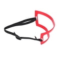 thumbnail image 4 of Graflsoa Trousse de Soins pour Barbe et Encolure Rouges avec Guides de Précision pour Hommes - Outils de Coupe des Cheveux et de la Barbe en Plastique Légers et Durables, 4 of 6