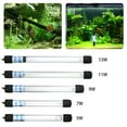thumbnail image 5 of 9W UV Light Sterilization Lamp Submersible Ultraviolet Sterilizer Water Disinfection for Aquarium Fish Tank Pond AC110-120V, 5 of 7