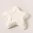 thumbnail image 4 of Pink Ceramic Starfish Trinket Tray Jewelry Dish Decor, By Meiiso, Large Inventory!, 4 of 9