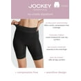 thumbnail image 3 of Jockey® Essentials Women's Ultralight Smoothing No-Chafe Slipshort, Sizes Small-5XL, 3 of 5