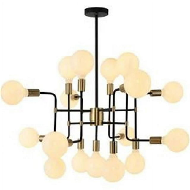 Yosemite BSCB90127 Lustre Every Way - Noir et Bronze