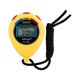 thumbnail image 1 of Cronómetro, digital multifunción resistente al agua con pantalla grande Ideal para entrenadores deportivos y árbitros, 4 piezas, amarillo, 1 of 5