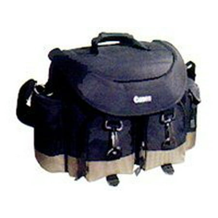 Canon 1EG Professional Gadget Bag - Top-loading - Shoulder Strap, Handle - Nylon -