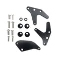 thumbnail image 1 of S SERENABLE Motorcycle Rear Stand Paddock Stands Frame Accessories Lift Stand Sprocket Guard Black, 1 of 9