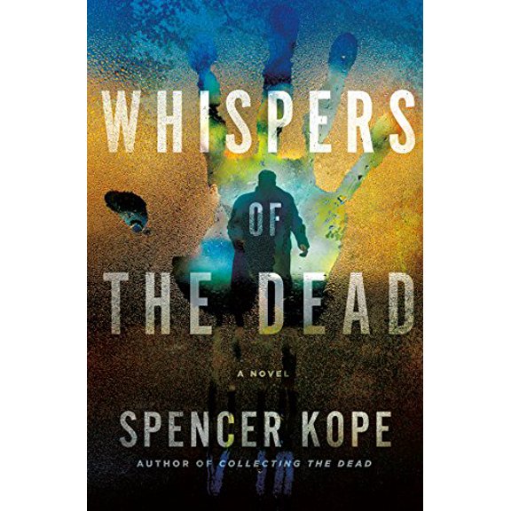 Pre-Owned Whispers of the Dead: A Special Tracking Unit Novel (Hardcover) 1250072883 9781250072887
